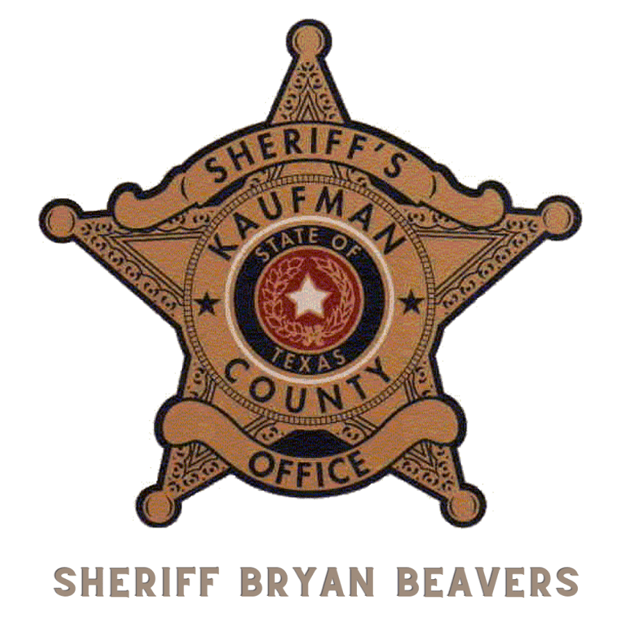 Sheriff Bryan Beavers