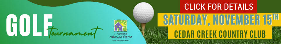 Tee It Up Golf Tournament! Saturday, November, 15, 2025 at Cedar Creek Country Club.
